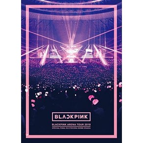 [DVD] 블랙핑크 아레나 투어 일본콘서트 파이널 BLACKPINK ARENA TOUR 2018 SPECIAL FINAL IN KYOCERA DOME OSAKA 오사카 교세라돔 1