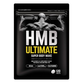 자연파 연구소 HMB Ultimate 120 알갱이, 1개