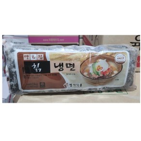 별가 칡냉면 (냉동), 8개, 2kg