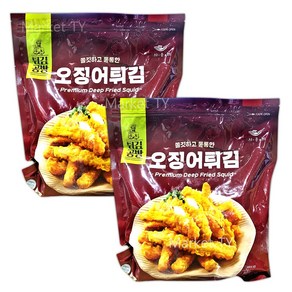 코스트코 튀김공방 오징어튀김 1kg, 2개