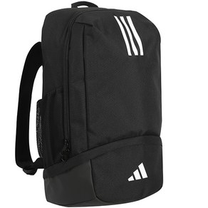 아디다스 TIRO L BACKPACK 삼선 노트북 수납 가방, Black, 1개