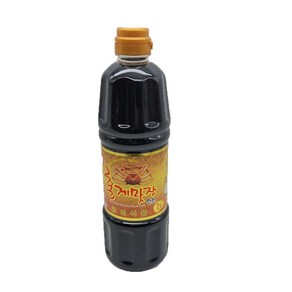 특허받은 맛의 비밀 홍게간장 홍게맛장 골드_900ml, 1개, 900ml