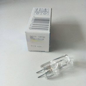 bulb fo Pofoto D2 P gaphic 3200k Modeling Bulb 120V 300W G6.35 64514 NAED 54766, 1 piece