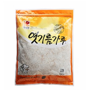 뚜레반 엿기름가루 (복합), 1kg, 2개