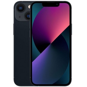 Apple 아이폰 13 mini 자급제, 256GB, 미드나이트