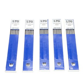 [제이스공구] 국산 목공용 리필 심, 블랙, 30개, 3mm