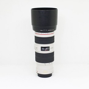 캐논 EF 70-200mm F4L IS USM 형아백통 정품 중고