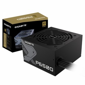 GIGABYTE GIGABYTE P650G 80PLUS GOLD 제이씨현