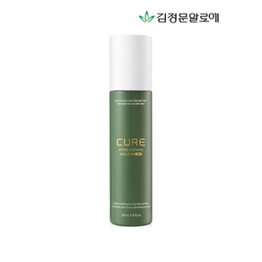 [김정문알로에] 큐어 하이드라 수딩365 에멀젼 130ml, 1개