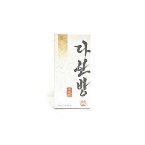 다한방, 1개, 63g
