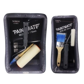 [PAINT MATE] 페인트메이트 페인팅세트 (100mm/175mm) 셀프 페인팅 시공, 1개