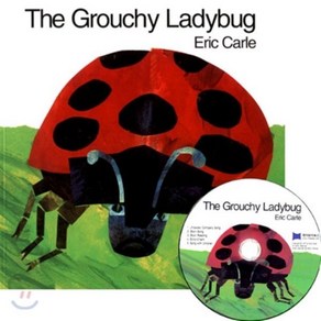 노부영 The Gouchy Ladybug (Papeback + CD), JYbooks(제이와이북스)