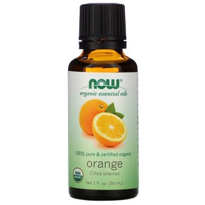 Oganic Essential Oils Oange 30ml, 1개