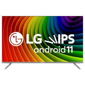 [더함] 노바 NA652UHD LG IPS패널 65인치 구글 스마트TV [스탠드형]