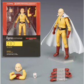 피그마 피규어 one punch man saitama figma 310 pvc 인형