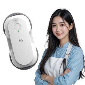 대여 샤오미 HUTT DDC56 창문 로봇청소기 렌탈 창문 유리 닦기 DDC55/DDC56, 토일월화 4일사용, 샤오미 DDC56(물분사)