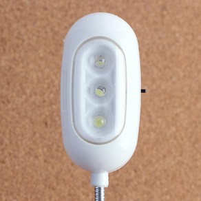 3구 LED 독서등 무드등 자바라 조명 집게 집게등 코브라 sunmami*279684903Rt, 본상품선택, 본상품선택