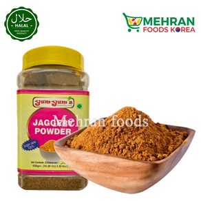 JAGGERY POWDER 재거리 파우더 (shakke) 500g 1개