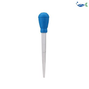 신바람 어항 아크릴 스포이드 30ml 청소 치어 분리 28cm, 1개