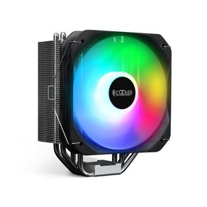 PCCOOLER 팔라딘 400 ARGB CPU 쿨러, PALADIN 400