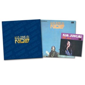 [LP] 김정미 - NOW [LP+7인치 VInyl] : 드라마 '폭싹 속았수다' 수록곡 포함