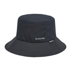 블랙야크 공용 제로GTX버킷햇 고어텍스 모자 2BYHTS3927BK, BLACK, 060