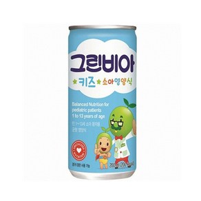 그린비아 키즈 소아영양식, 200ml, 30개