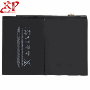 아이패드 배터리 iPad Ai 2 6 7340 mAh A1547 A1566 A1567 용 리튬 이온 교체, 1개