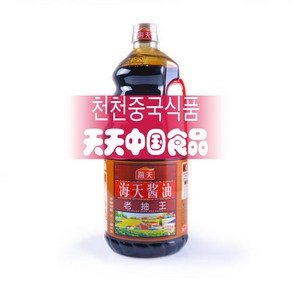 [천천중국식품]해천 노추왕1.75L/사은품 증정