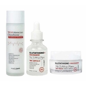 Glutathione 7day 글루타치온 미백 프로그램 7데이 1세트+사은품 필링젤 130ml 당일발송, 1세트