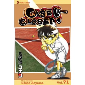 Case Closed Vol. 71 Volume 71:, Viz Media