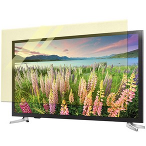 썬가드광학 대형 TV 모니터 보안기 55인치(시력 액정 보호 필름) 139.7cm, 썬가드광학 대형 TV 청광차단 보안기 55인치, 1개