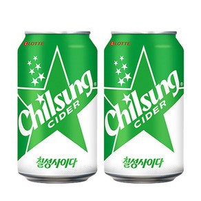 칠성사이다, 355ml, 12개