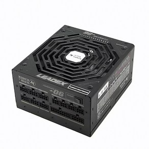 슈퍼플라워 SF-850F14MT LEADEX SILVER +12V 싱글레일 풀모듈러 ATX 파워서플라이