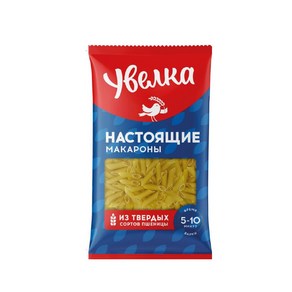 유벨카 파스타 (펜니네) UVELKA PASTA (PENNE), 1개, 450g