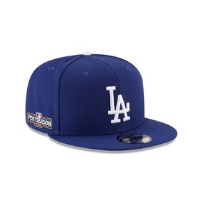 [해외] 1103763 뉴에라 모자 MLB [LA 다저스] 2024 Post Season Side Patch 9FIFTY Hat