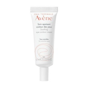 AVENE 프랑스 정품 아벤느 수딩 아이 컨투어 크림 10ml, 1개