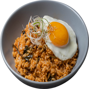 산채만 간편식 한끼식사 비벼요 산채 비빔밥 매콤한맛 1봉 10봉, 80g, 1개