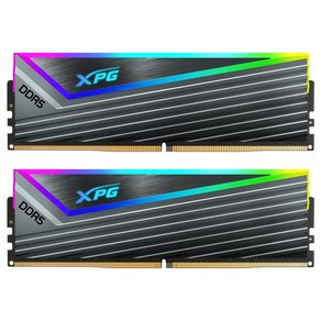 ADATA DDR5-6000 CL30 CASTER RGB 패키지 서린 (32GB(16Gx2)), 2개