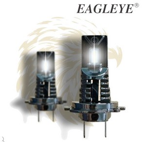 벨로스터JS 18년- 전조등/하향 남영 LED H7 12V 6500K [할로겐 전조등 간편교체용], 1개