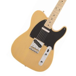 Fender 일렉트릭 기타 Made in Japan Traditional 50s Telecaster® Maple Fingerboard Butterscotch Blonde