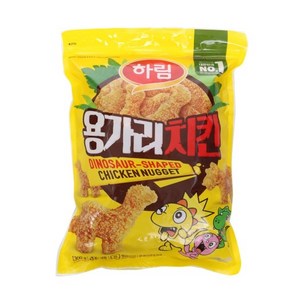 하림 일반포장 하림 용가리치킨 1.3kg, 1개