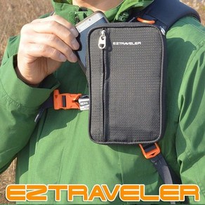 EZTRAVELER 이지트래블러 [안전발전소] 등산파우치 스마트폰파우치 멀티파우치 휴대폰파우치 배낭파우치 초경량파우치