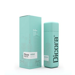 디코라 어반핏 마이애미 EDT 100ml (케이스없음), 단품