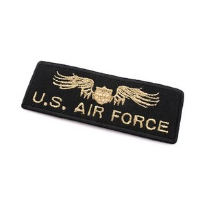 [G52] U.S.AIR FORCE - 패션패치/와펜제작