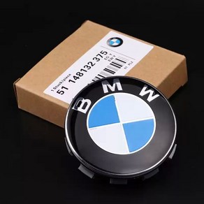 BMW 휠캡 4개 휠커버 허브캡 1 3 5 7시리즈 X1X3X5X6Z4