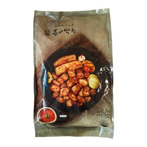 봉이막창 초벌돼지 /소스포함 /대구막창, 1개, 1kg