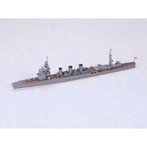 타미야 프라모델 전함 [31322] 1/700 Nagaa Light Cuise, 1개