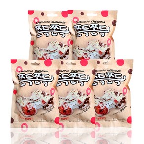 쫀득쫀득 마시멜로우 & 쿠키 50g, 5개