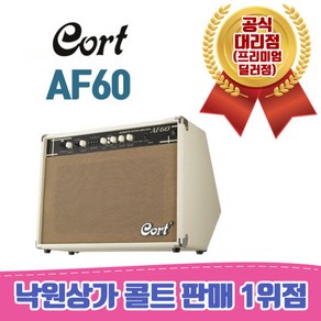 콜트 어쿠스틱 앰프 60W AF60